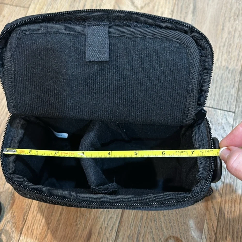 New Precision brand camera/electronics bag